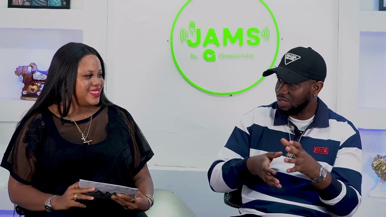 JAMS Pod EP. 7 Ft. Anayor