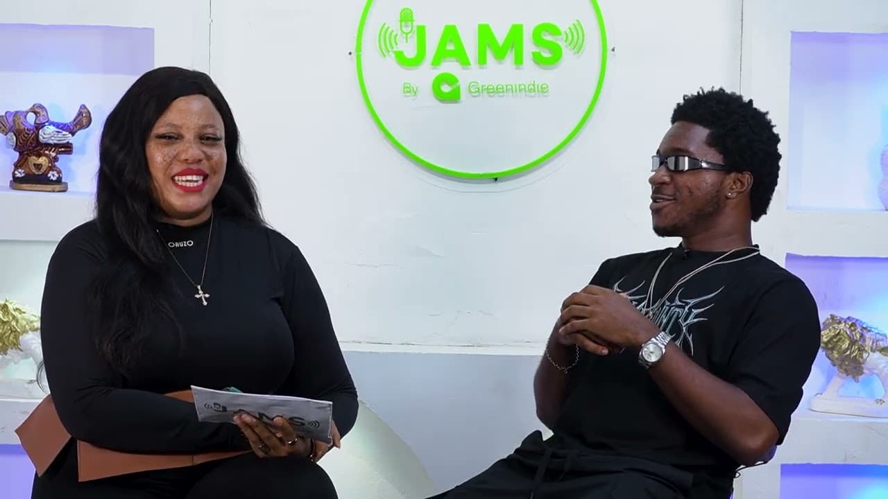 JAMS Pod EP. 8 Ft. Sean Somadina