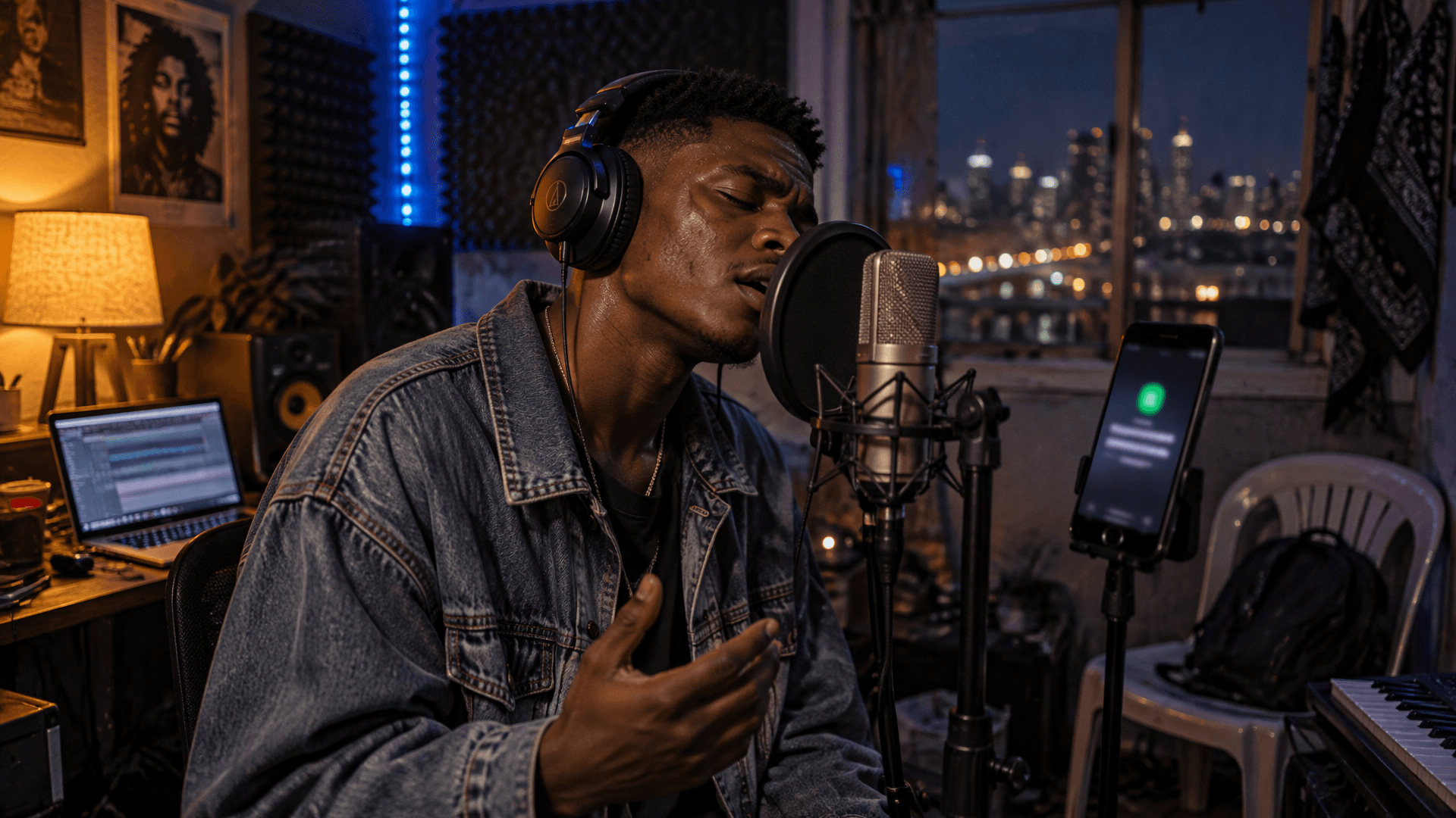 ₦4 Million, Three Songs, Twenty Friends: Inside The Green Indie Star Search 2026