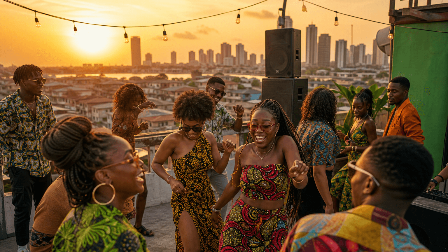 The Next Chapter Is Homegrown: Green Indie in the light of Afrobeat's crowning